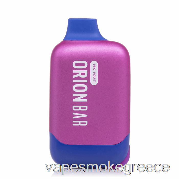 Vape Greece χαμένη Vape Orion Bar νεαρή P15 6000 μικτό φρούτο μιας χρήσης